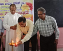 Udupi: Arivu Loan Mela for CET students inaugurated; open till Jun 6